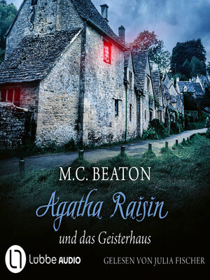 cover image of Agatha Raisin und das Geisterhaus